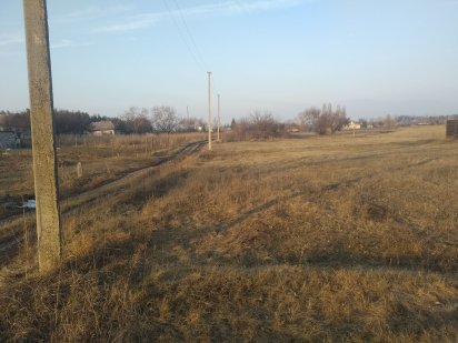 Участок 10 сот пгт Куриловка Куриловка