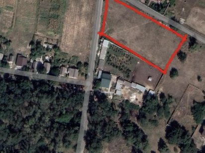 Земельна ділянка в смт Курилівка!Топова локація! Куриловка