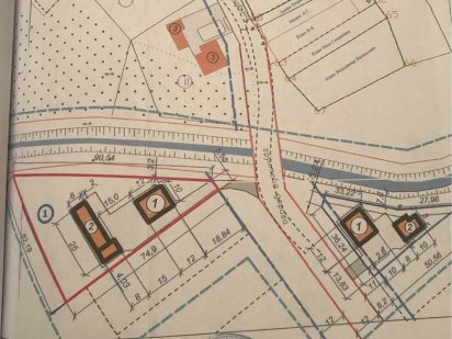 Земельна ділянка с. Пульмо Пульмо