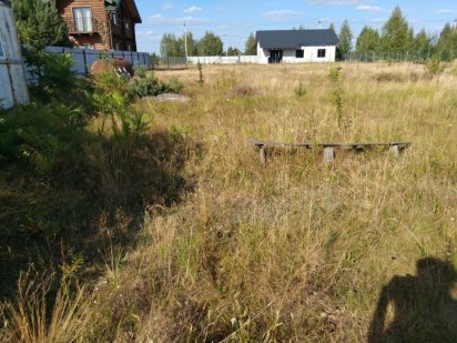 Земельна ділянка в с.Пульмо 12с.  (дві по 6) Пульмо