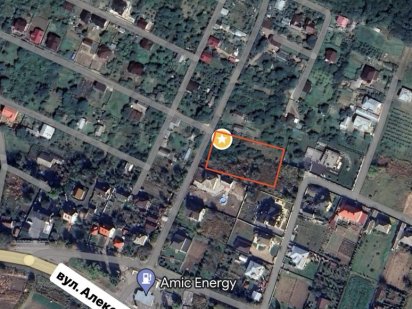 Продається ділянка, 18 соток, за містом Черновцы