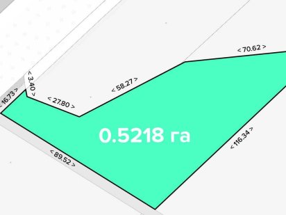 Ділянка для комерційного використання, об'їзна міста Тернопіль Тернопіль