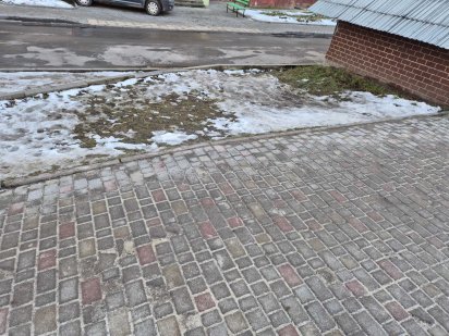 Земельна ділянка під тимчасову споруду Тернопіль