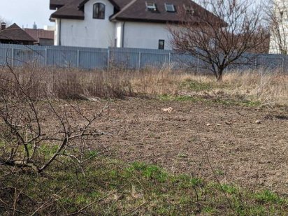 Продажа участка на Юровке Полтава