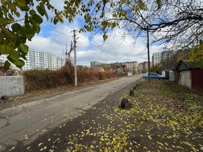 ДІЛЯНКА В МІСТІ, вул. Маяковського Полтава