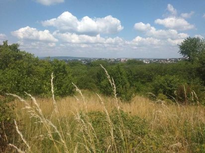 Земельна ділянка (0,0459га) -  м. Чернівці Черновцы