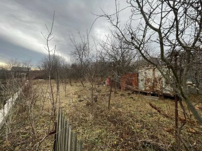 Продаж земельної ділянки сад.товариства Чернівці