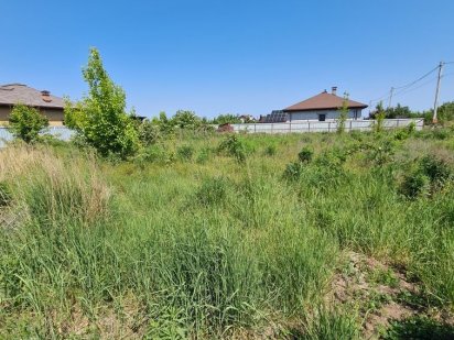 Браїлки, вулиця Кучеренка, гарна земельна ділянка 10сот, комун. пор