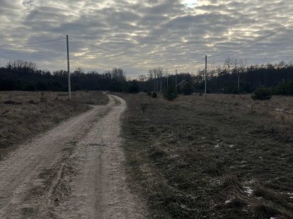 Земельна ділянка Вакуленці (м.Полтава)  під забудову будинку. Полтава