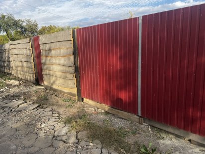 Продам участок6.5 сотки (ділянка)с проектом ,на против крынычной Суми