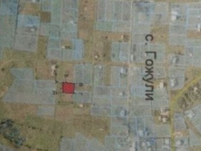 Земля,участок дом Полтава