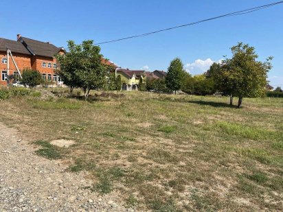 Земельна ділянка (0,1175 га) - м. Чернівці Черновцы