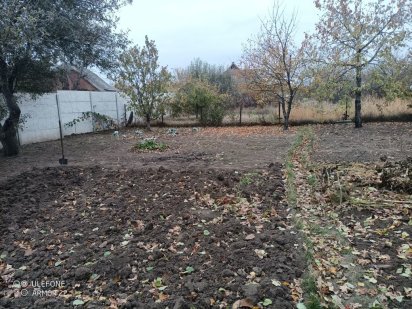 Продам земельну ділянку під город і настройку, є навіть план будівлі Полтава