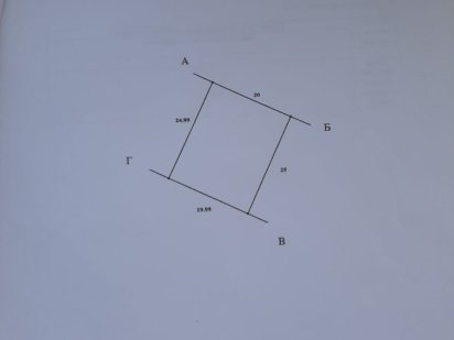 ТЕРМІНОВО! Продам земельну ділянку Чернівці