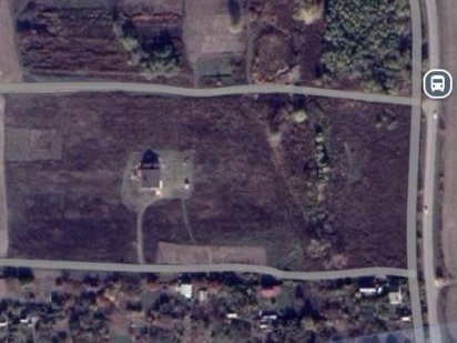 Земельна ділянка під забудову Полтава