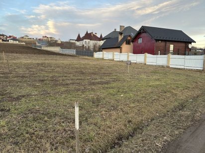 Продаєтсья ділянка під будівництво Чернівці