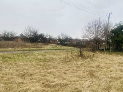 Земля під забудову біля ЛІСУ та РІЧКИ! ТЕРМІНОВО! Полтава