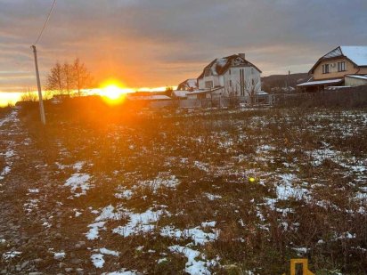 Продаж земельної ділянки Ужгород