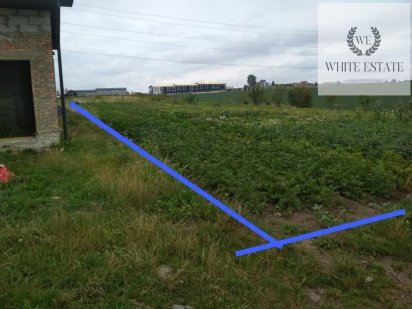 Продаж земельної ділянки Нова Ватра Тернопіль