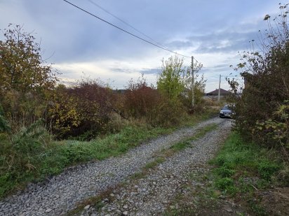 Продаж файної ділянки в Садовому Ужгород