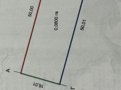 Продаж земельного участку 0.0800га Ужгород