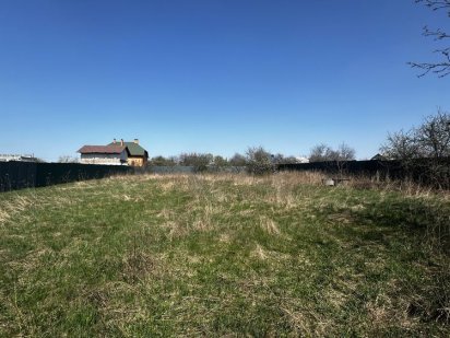 Щербани ровный участок 15 соток Полтава