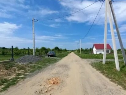 Терміново! Ділянка 6 сот під будівн. кінець Загорської