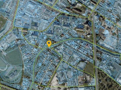 Місце в гаражному кооперативі Тернопіль