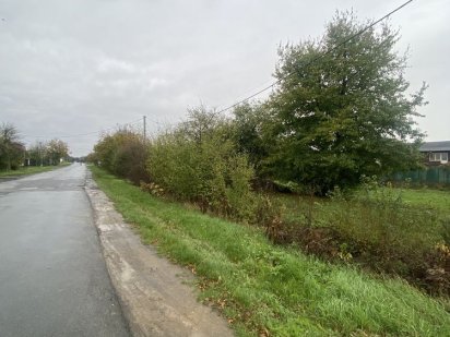 Продаж ділянки в районі Садовий Ужгород