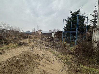 Земельна ділянка/табла/ Ужгород