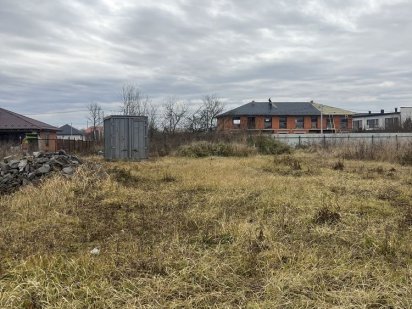 Продаж земельної ділянки (мкрн Садовий)