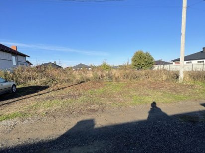 Продаж ділянки Табла 1 вул. Чеська Ужгород