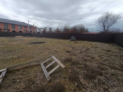 Земельна ділянка