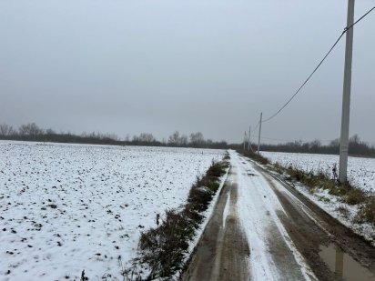 Продаж ділянки при дорозі Ужгород