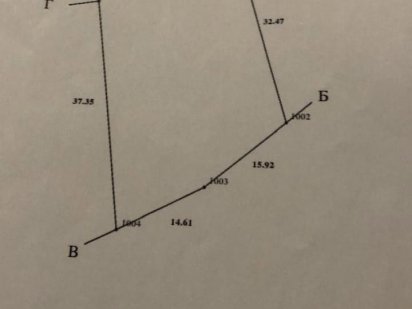 Продаж ділянки по вул.Запорізька поруч Sherwood Ужгород
