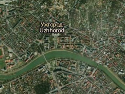 Продаж земельної ділянки. Ужгород (під багатоквартирний будинок)