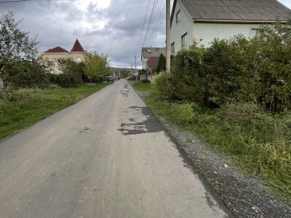 Продається 5 сотин в Підлипниках Ужгород