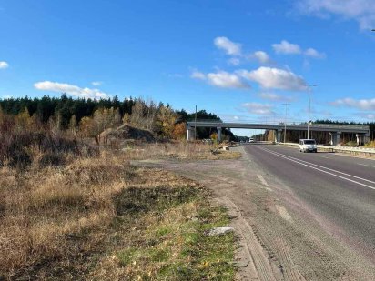 Продаж земельної ділянки по Київ Харківській трасі Полтава