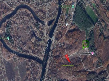 Ідеальне місце для відпочинку. Полтава