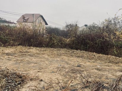 Продам дідлянку 9,77с район БАМ Ужгород