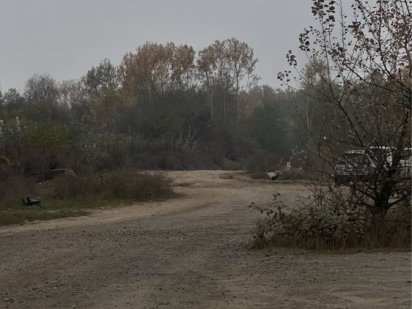 Прожаж земельної ділянки