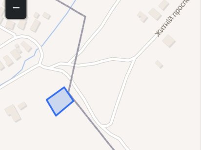 Продам земельну ділянку Ужгород Горяни Ужгород