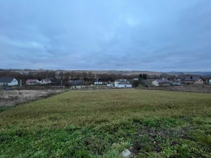 Земельна ділянка під будівництво в хорошому місці Чернівці