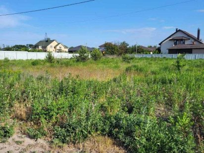 Продаж земельної ділянки на Луначарці