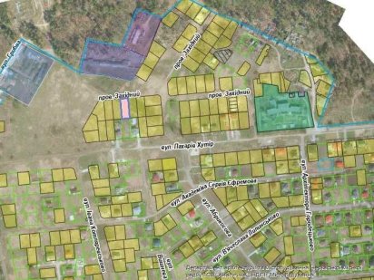 ПРОДАЖ права власності земельної ділянки Черкаси