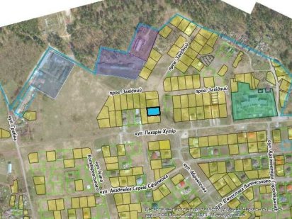 ПРОДАЖ права власності земельної ділянки Черкаси