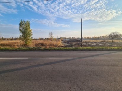 Продам 1га по Обїздній дорозі рн Пожежної Академії Черкаси
