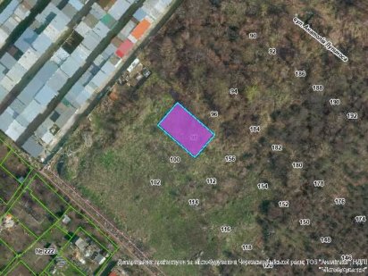 ПРОДАЖ права власності земельної ділянки Черкаси