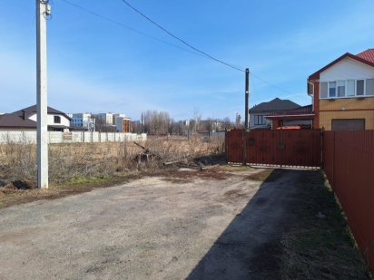 Продам земельну ділянку р-н Пожежної академії вул Лисенка Черкаси