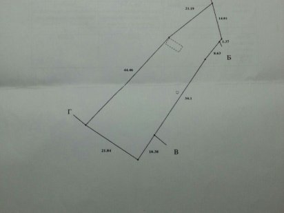 Дача Садки, дачна ділянка Чернівці